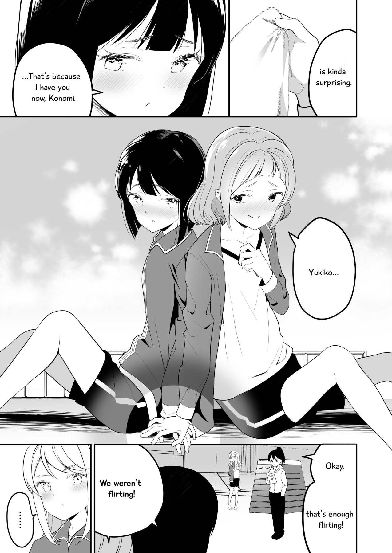 Hentai Manga Comic-Succubus Yuri Stories 1 and 2 (Ch.1-19)-Read-40